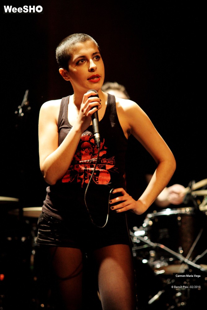 6/31 photos du spectacle Carmen Maria Vega