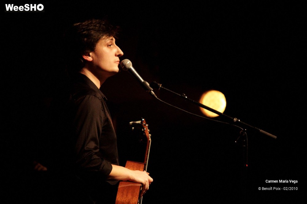 23/31 photos du spectacle Carmen Maria Vega