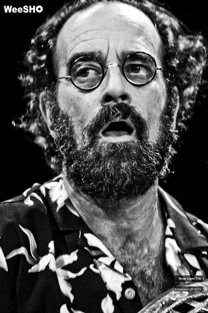 1/35 photos du spectacle Serge Lopez Trio