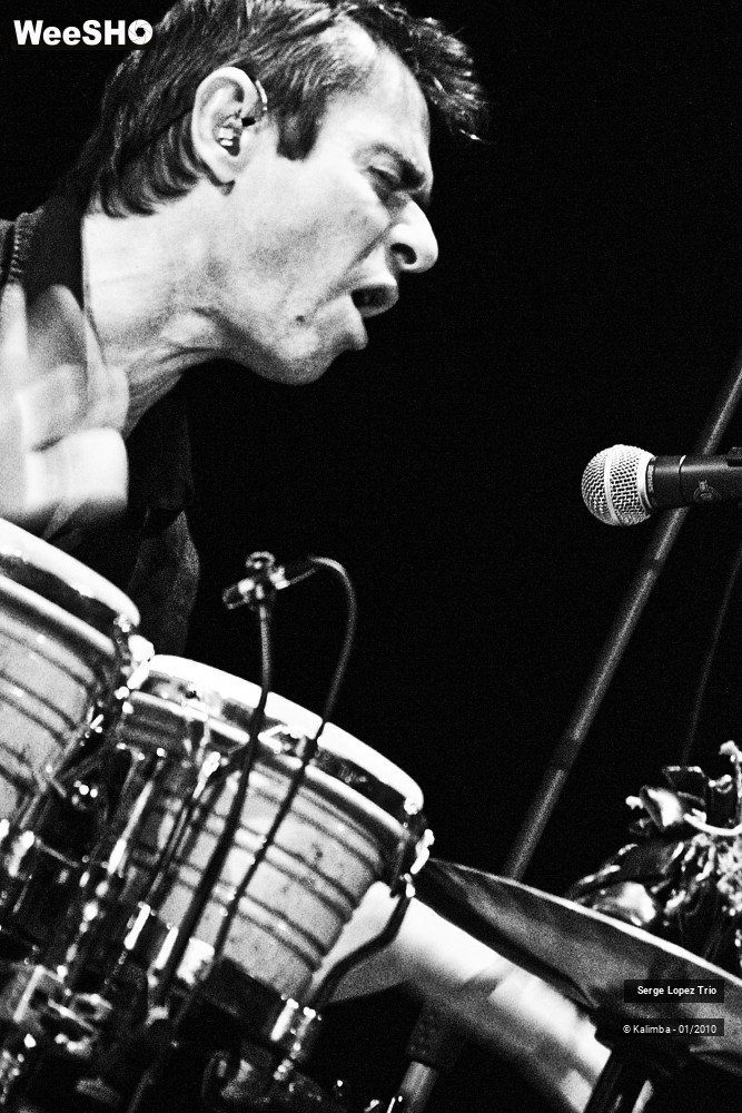9/35 photos du spectacle Serge Lopez Trio