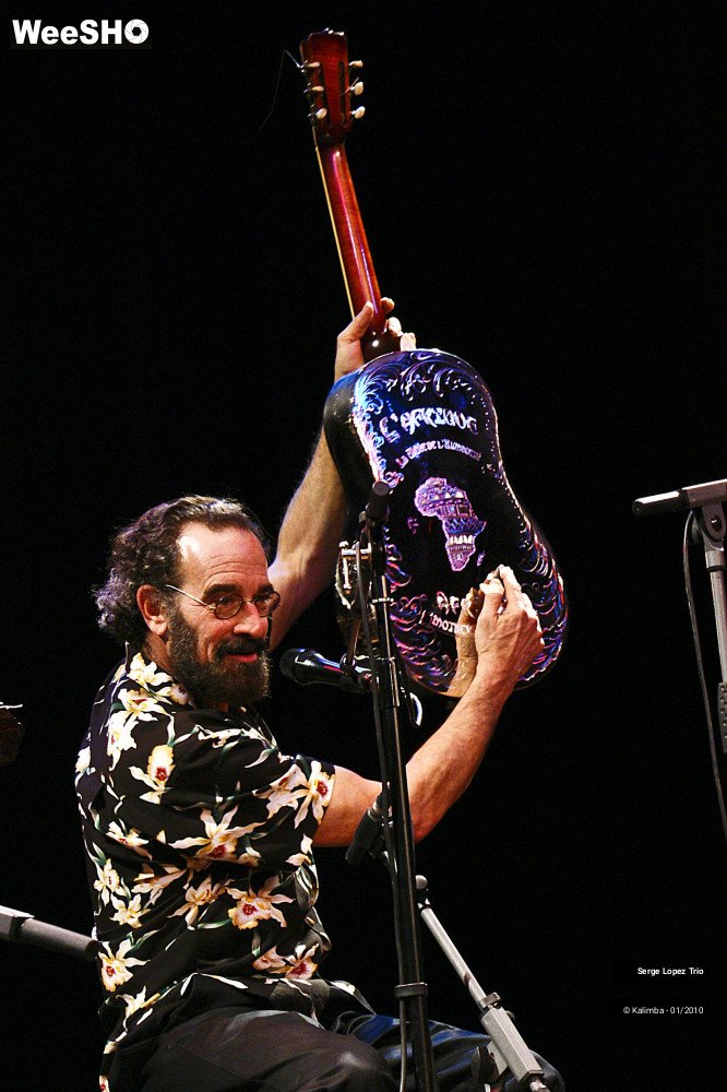 10/35 photos du spectacle Serge Lopez Trio