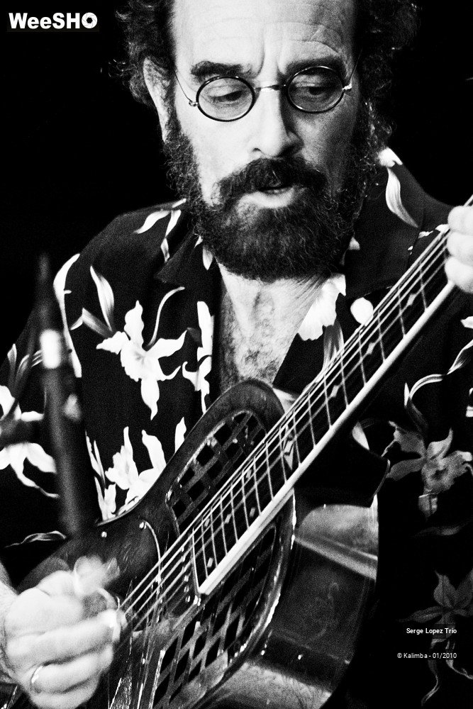 12/35 photos du spectacle Serge Lopez Trio
