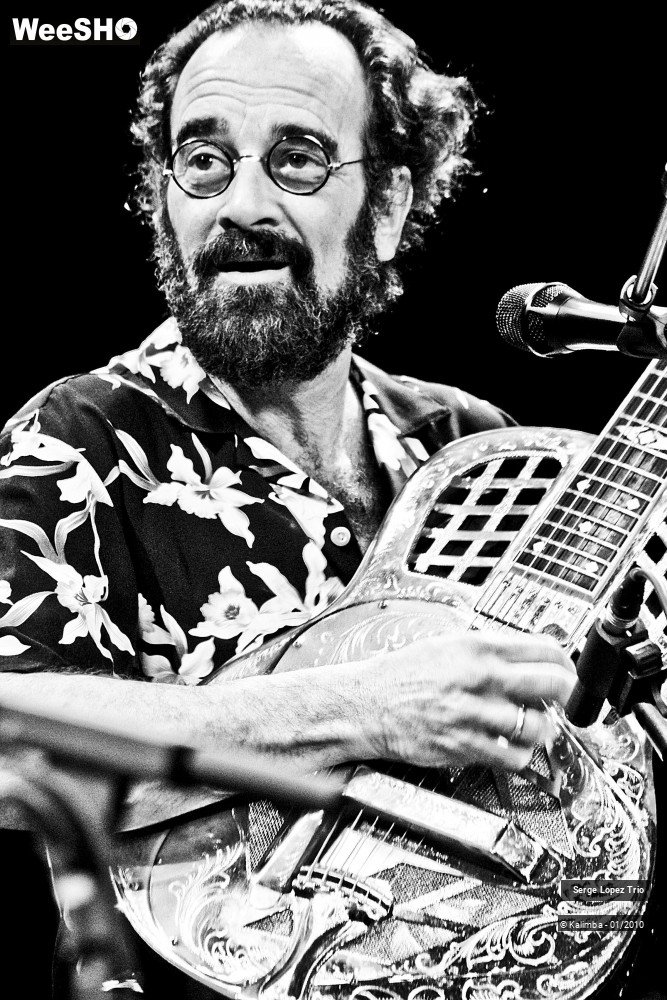 13/35 photos du spectacle Serge Lopez Trio