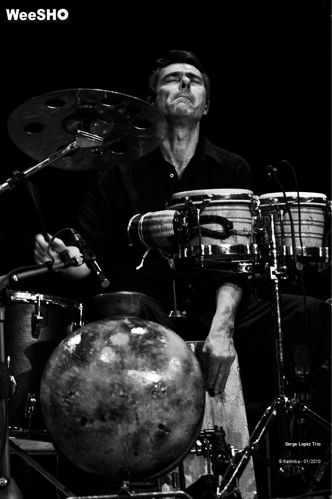 15/35 photos du spectacle Serge Lopez Trio