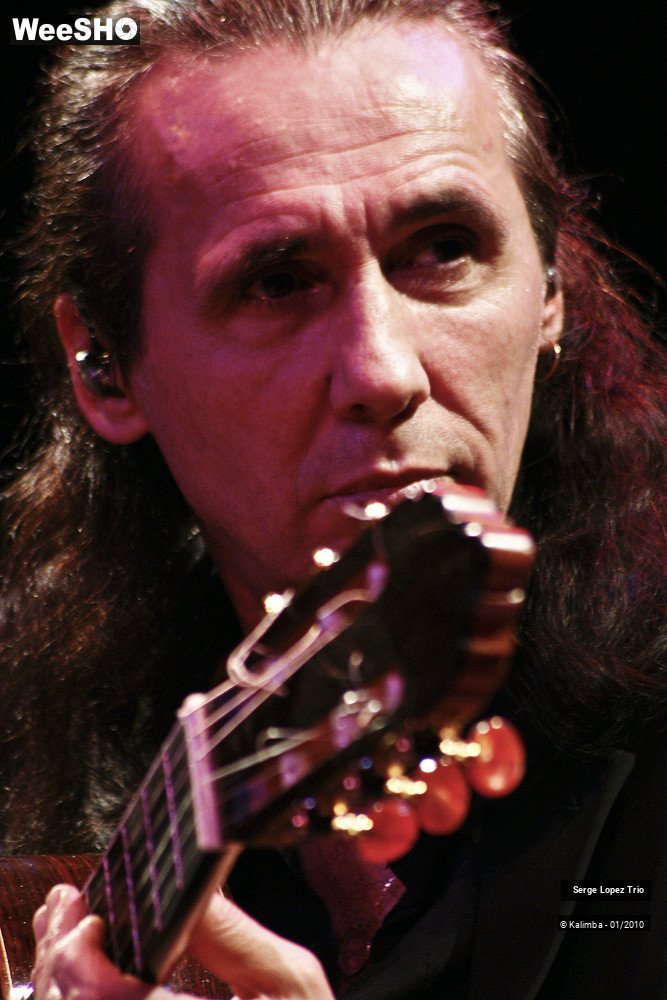 17/35 photos du spectacle Serge Lopez Trio