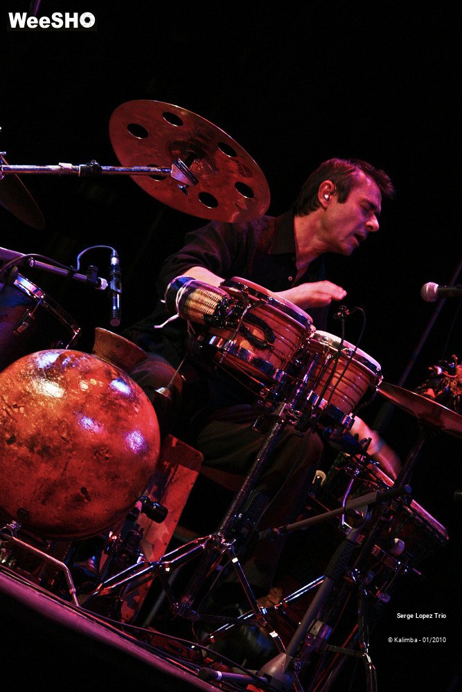 21/35 photos du spectacle Serge Lopez Trio