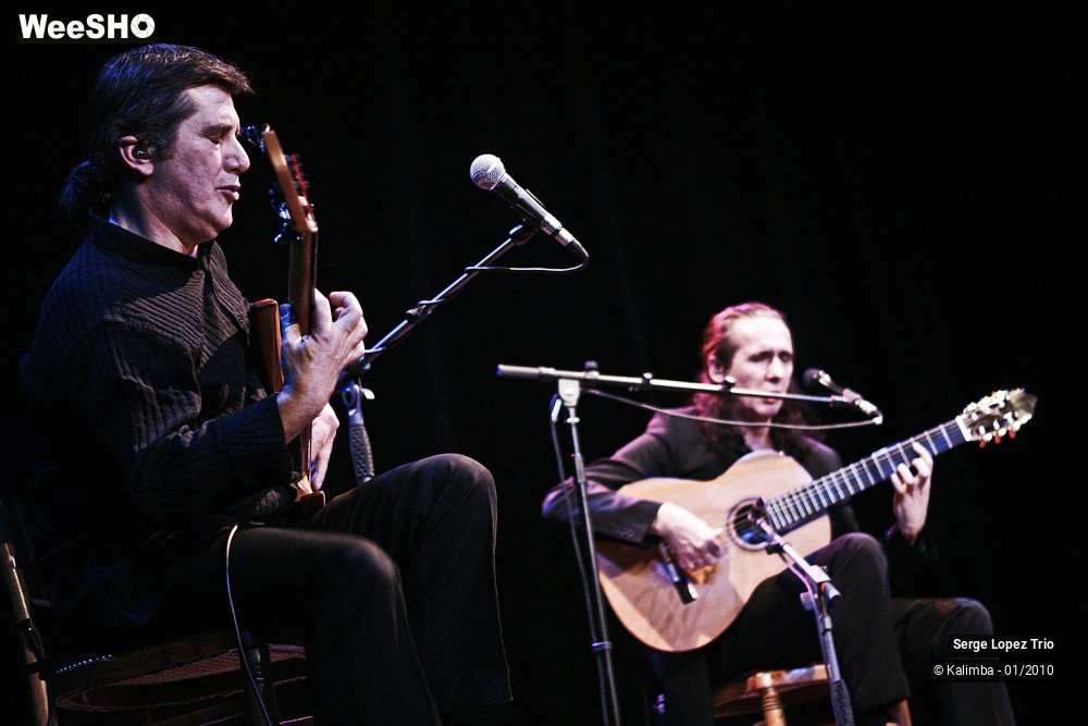 26/35 photos du spectacle Serge Lopez Trio