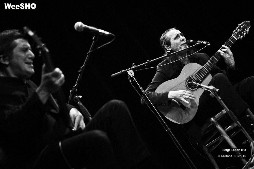 29/35 photos du spectacle Serge Lopez Trio