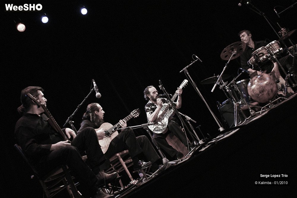 31/35 photos du spectacle Serge Lopez Trio