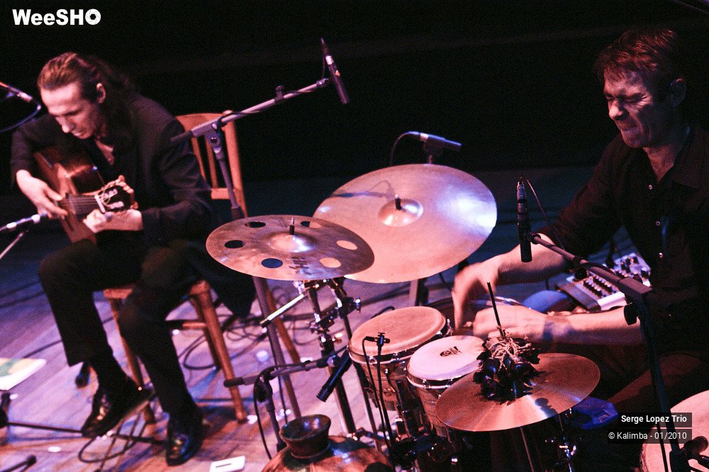 33/35 photos du spectacle Serge Lopez Trio