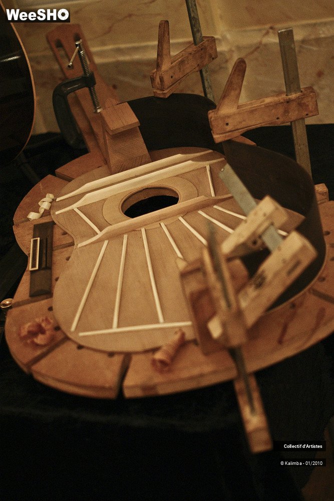 4/35 photos du spectacle Exposition Luthier