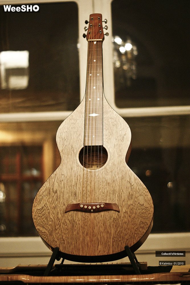6/35 photos du spectacle Exposition Luthier