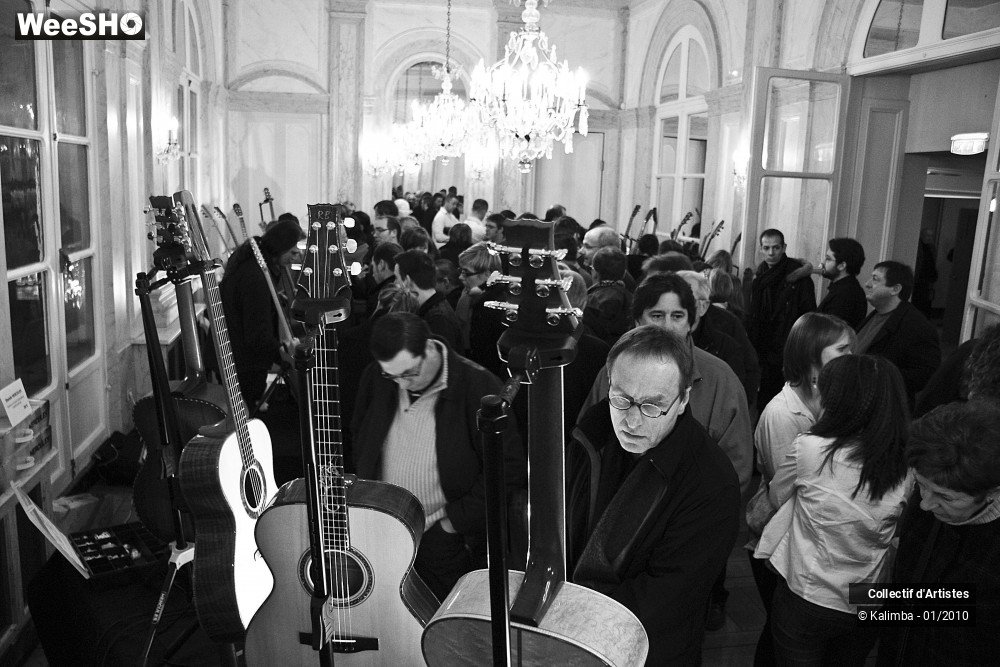 13/35 photos du spectacle Exposition Luthier