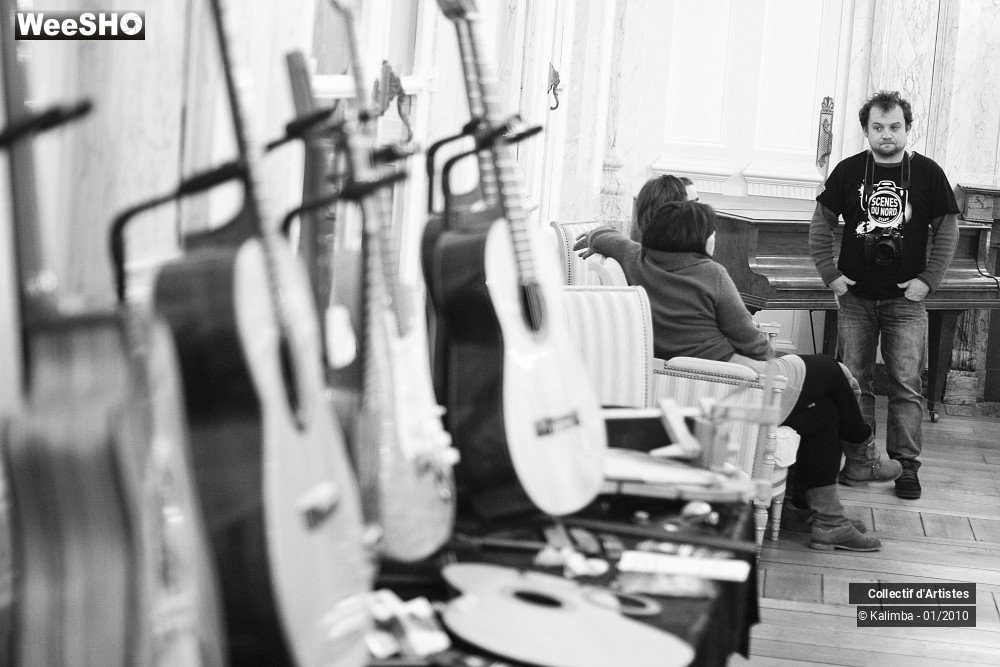 24/35 photos du spectacle Exposition Luthier