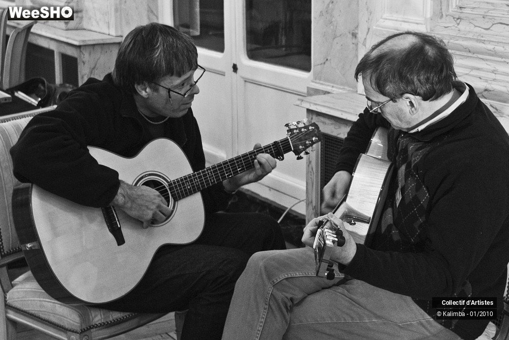 32/35 photos du spectacle Exposition Luthier