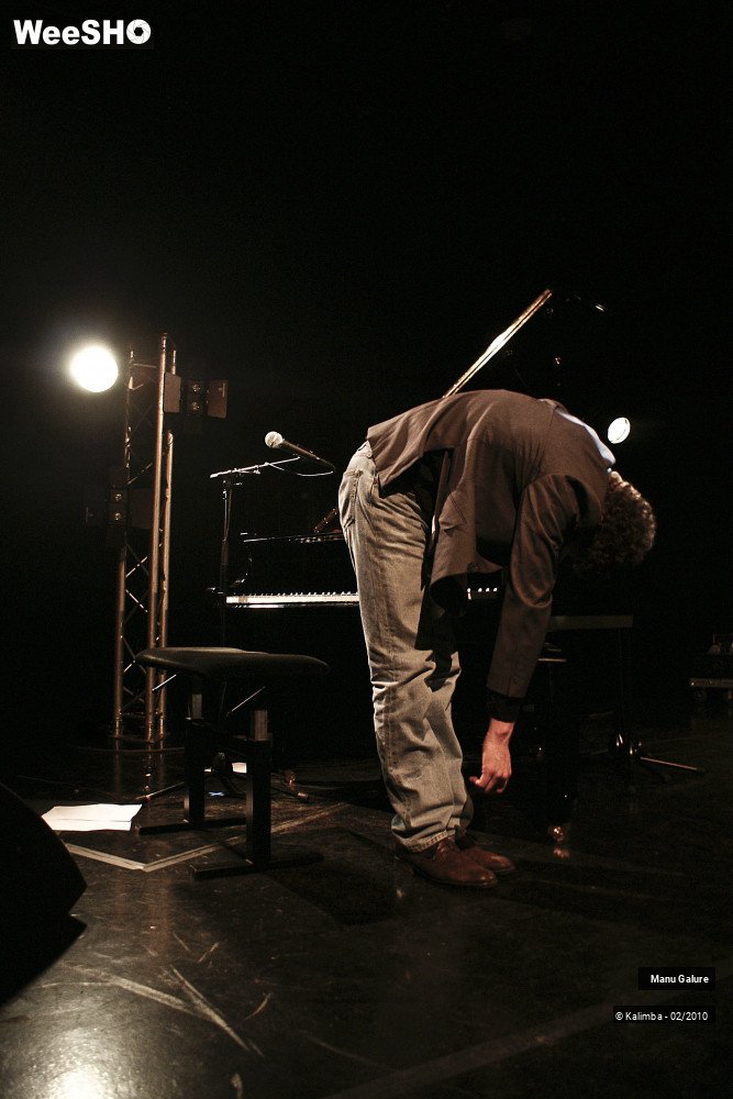 2/24 photos du spectacle Manu Galure