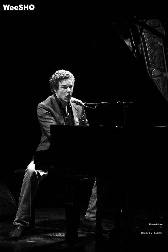 3/24 photos du spectacle Manu Galure