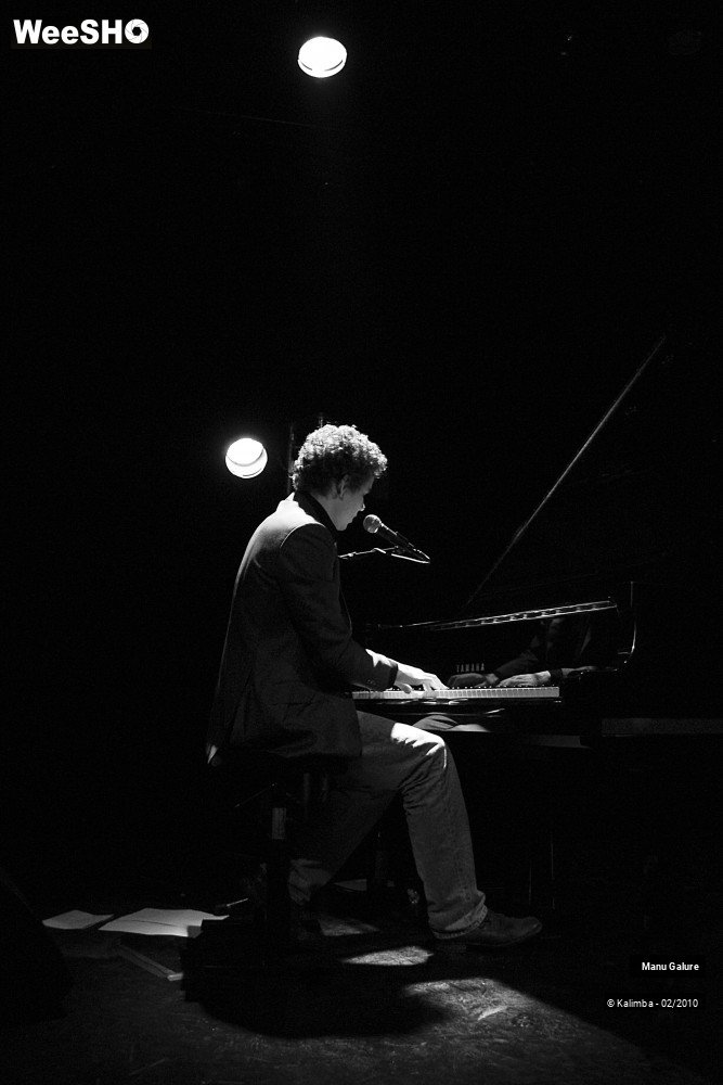 5/24 photos du spectacle Manu Galure