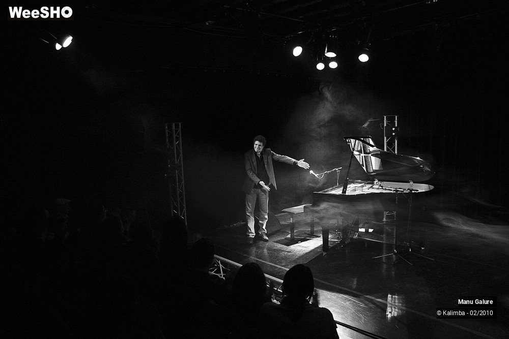 12/24 photos du spectacle Manu Galure