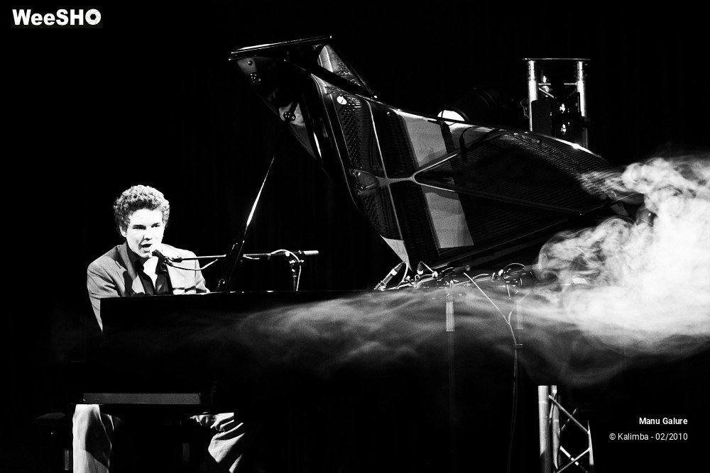 20/24 photos du spectacle Manu Galure
