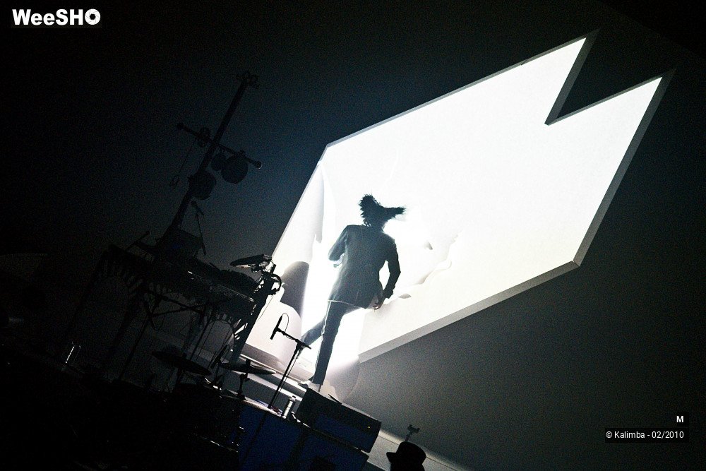 33/33 photos du spectacle M