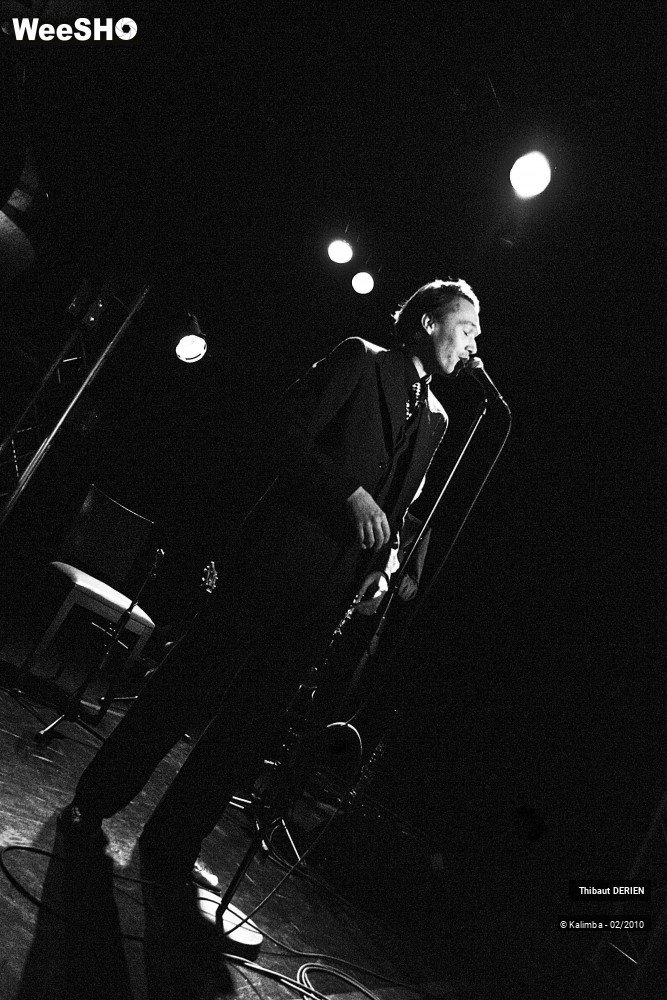 9/26 photos du spectacle Thibaut DERIEN