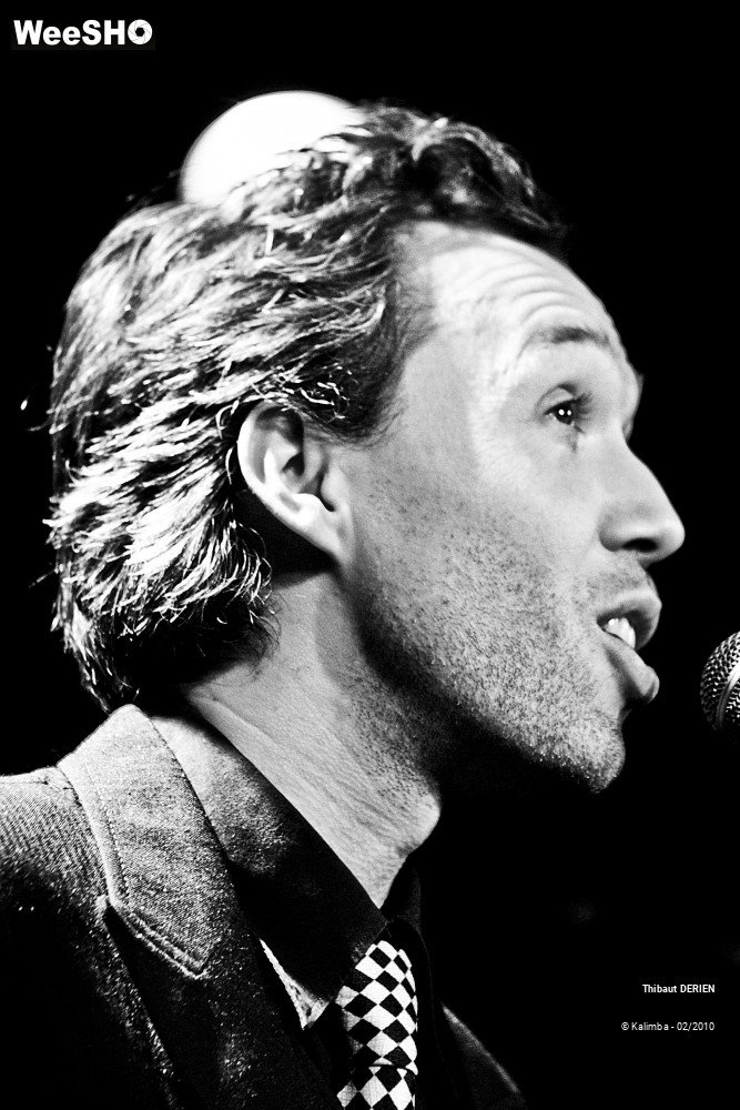 14/26 photos du spectacle Thibaut DERIEN