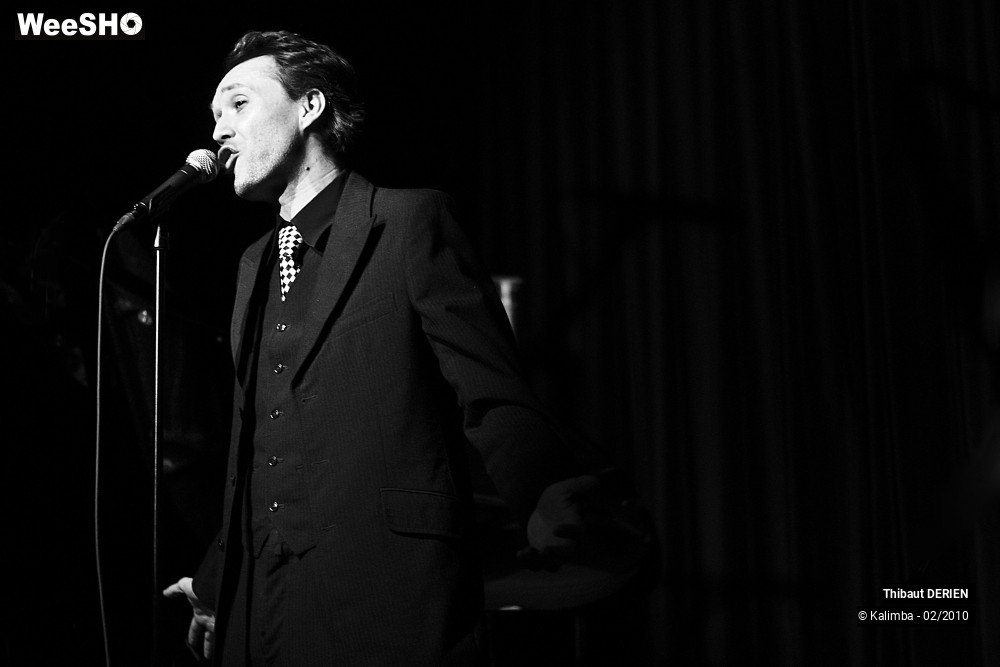 16/26 photos du spectacle Thibaut DERIEN
