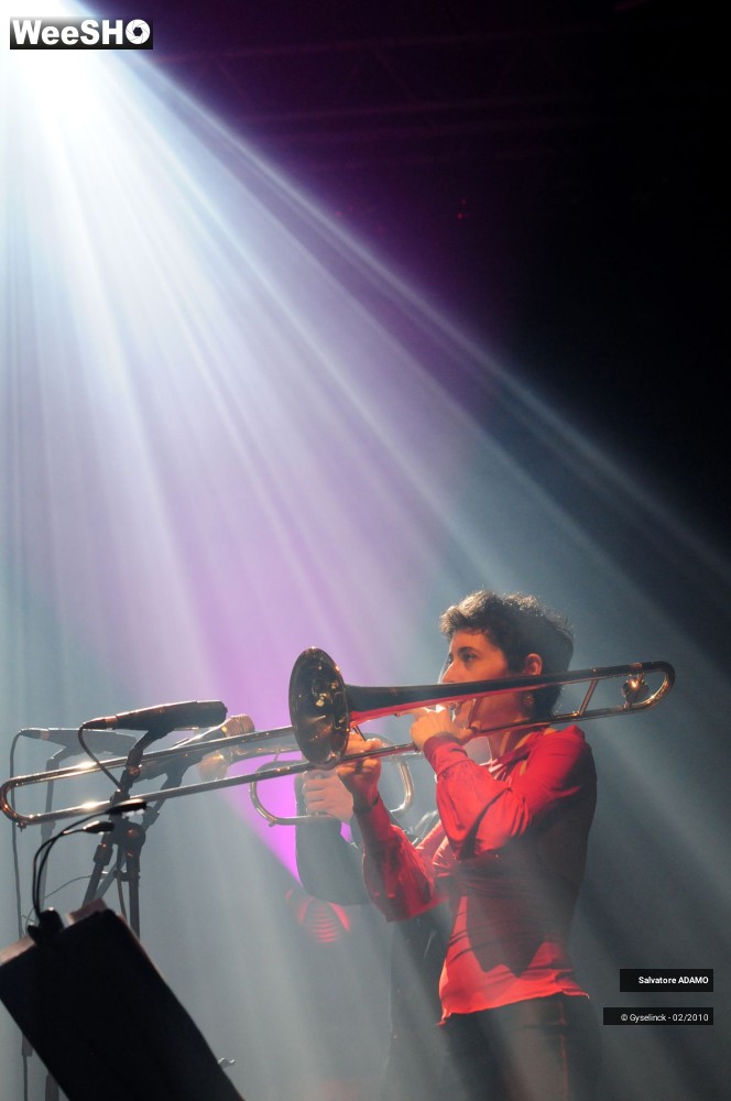 4/43 photos du spectacle Salvatore ADAMO