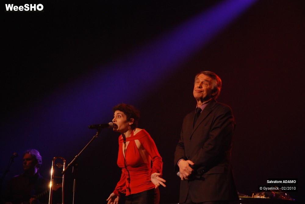 30/43 photos du spectacle Salvatore ADAMO