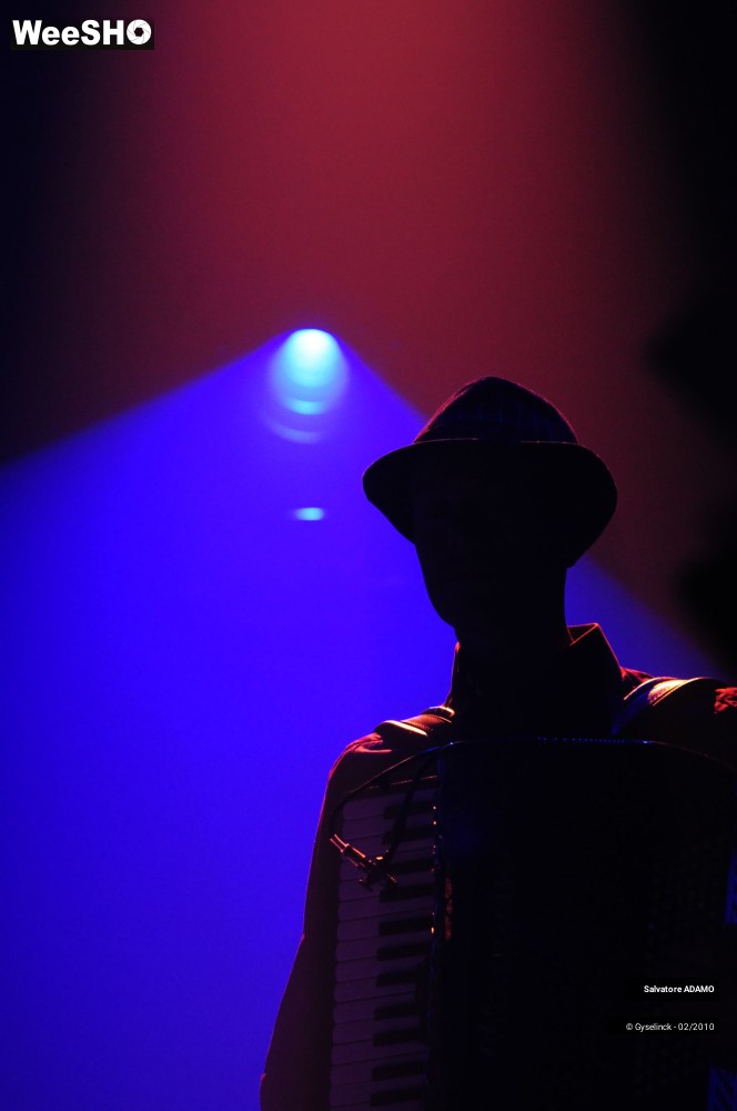 32/43 photos du spectacle Salvatore ADAMO