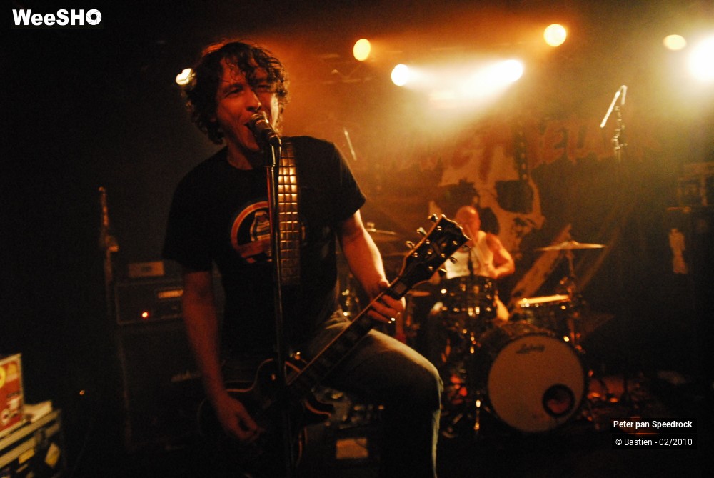 20/26 photos du spectacle Peter Pan Speedrock
