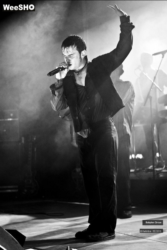1/44 photos du spectacle Babylon Circus
