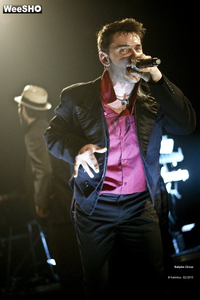 7/44 photos du spectacle Babylon Circus