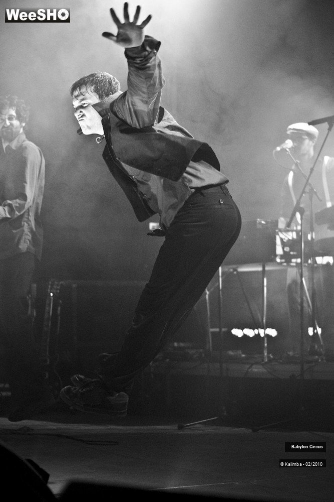 8/44 photos du spectacle Babylon Circus