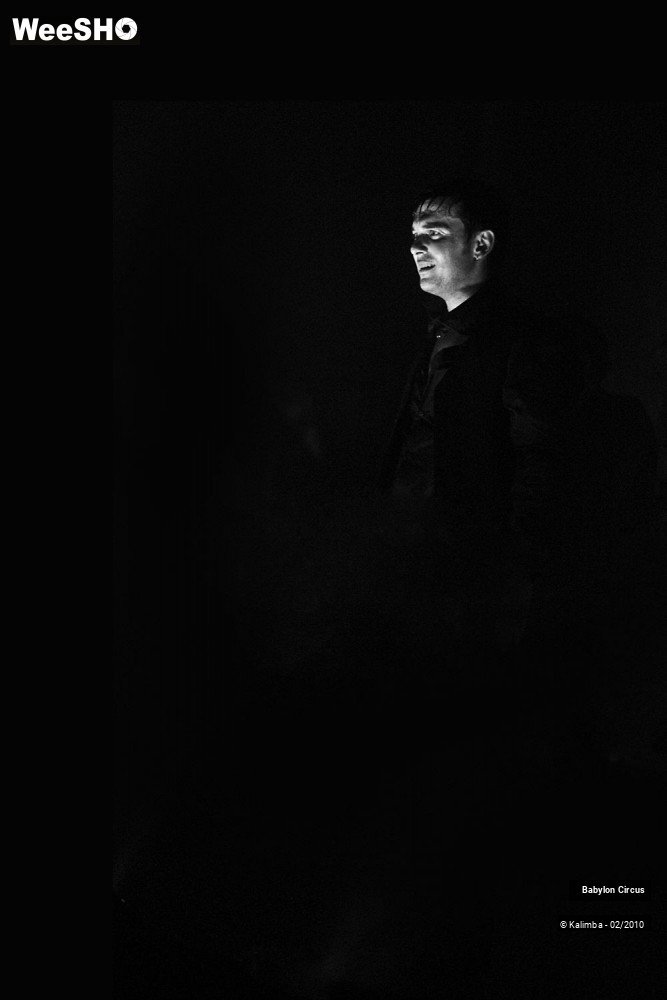 9/44 photos du spectacle Babylon Circus