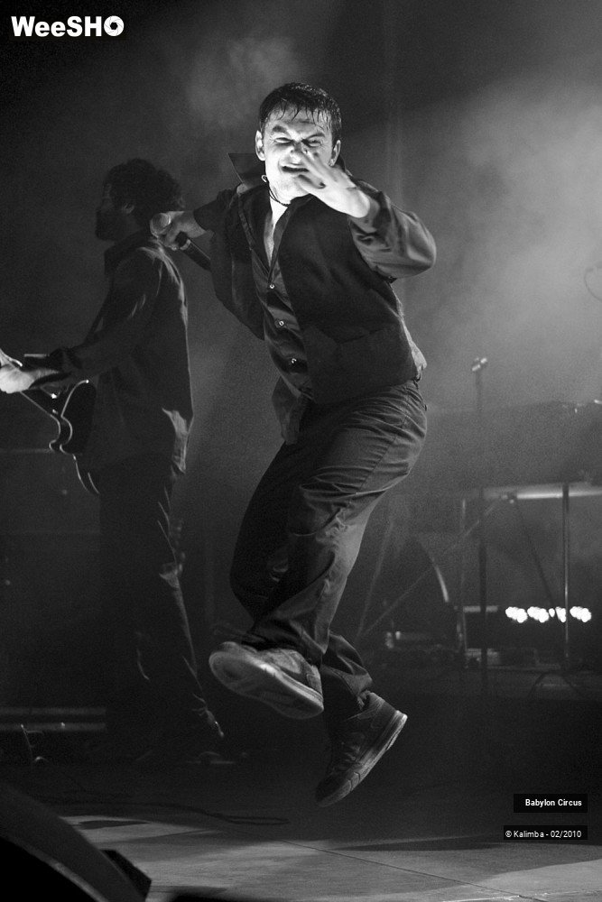 10/44 photos du spectacle Babylon Circus