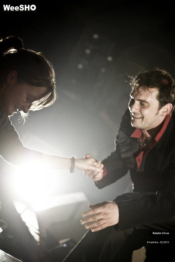13/44 photos du spectacle Babylon Circus