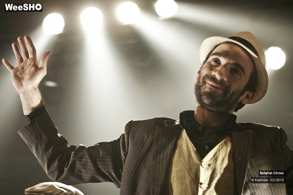 16/44 photos du spectacle Babylon Circus