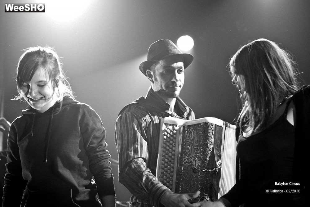 31/44 photos du spectacle Babylon Circus