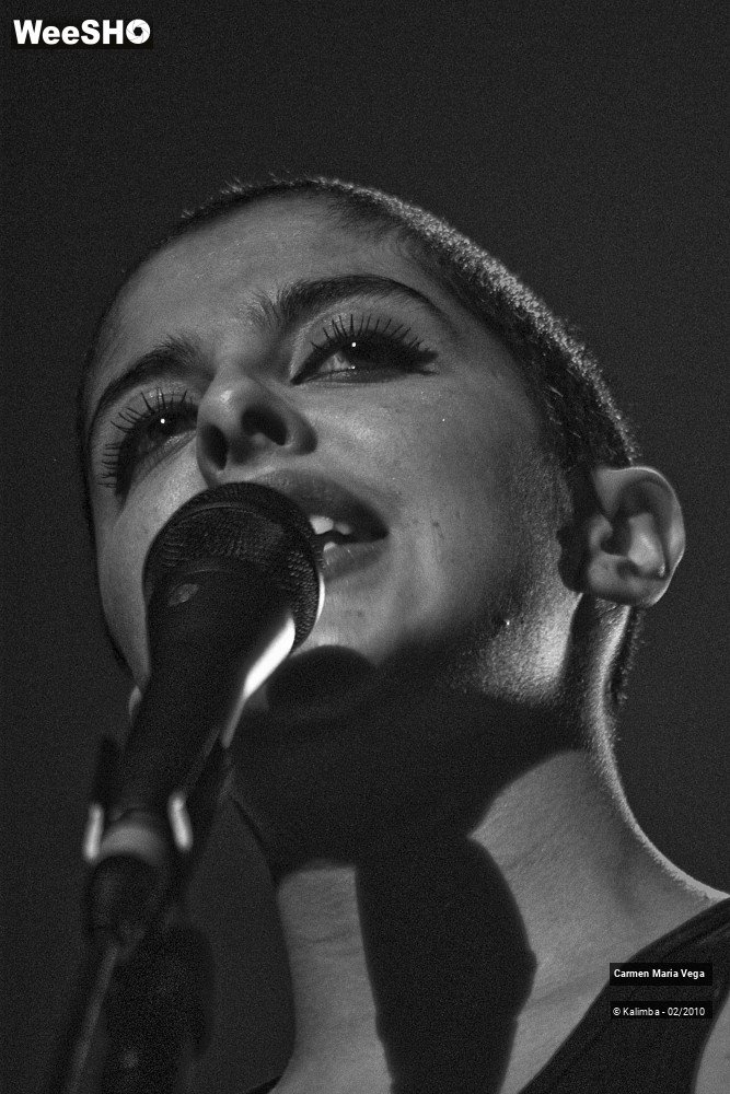 14/45 photos du spectacle Carmen Maria Vega