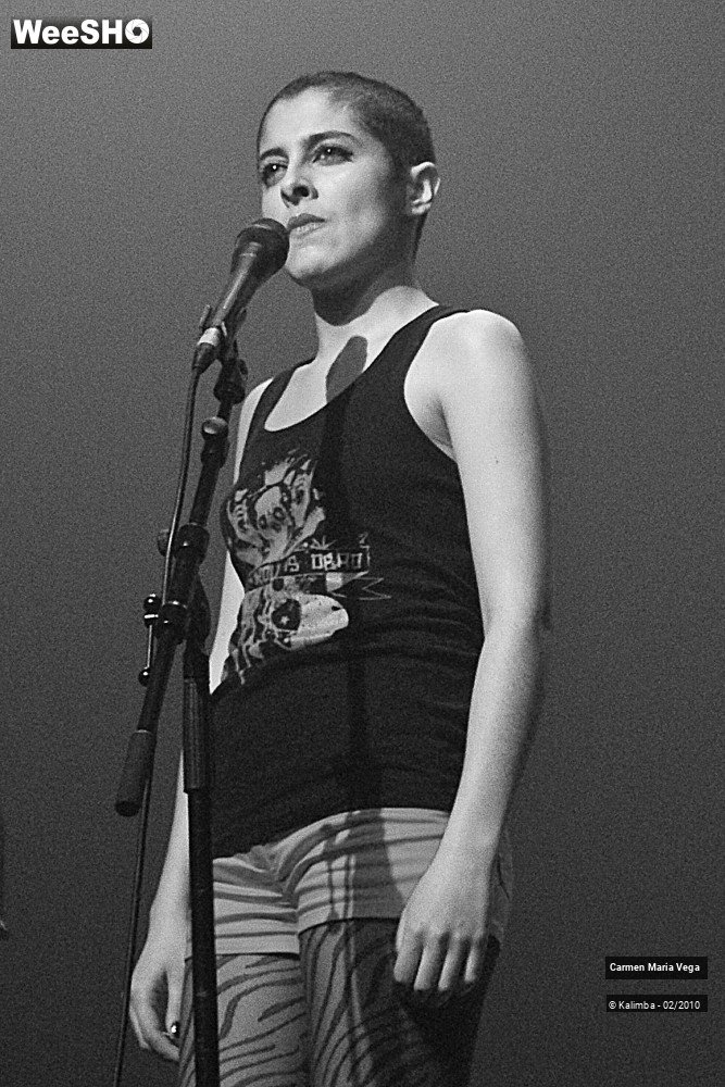 21/45 photos du spectacle Carmen Maria Vega