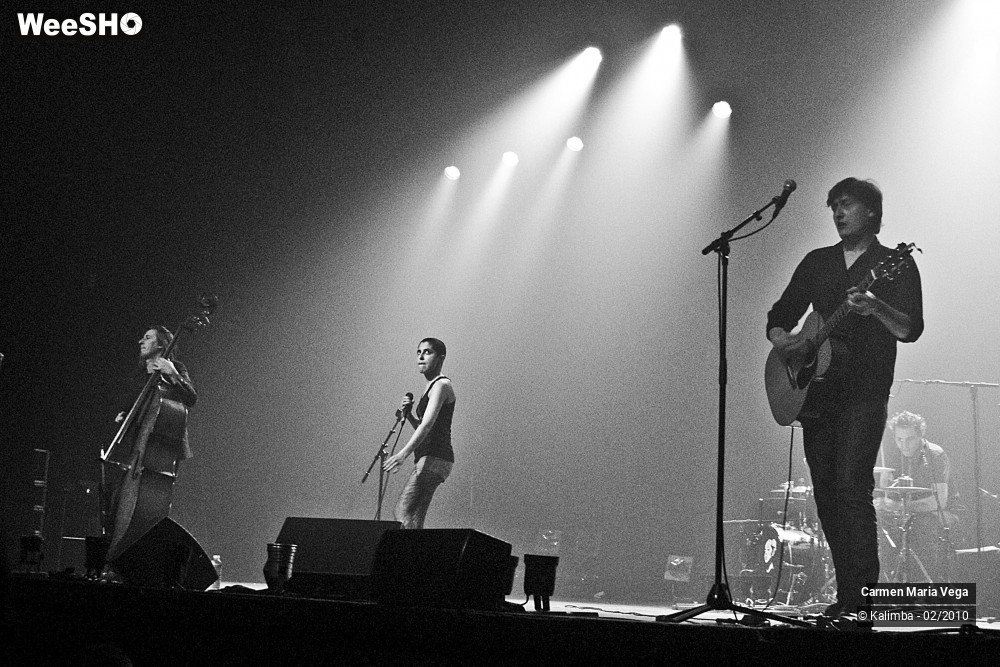 27/45 photos du spectacle Carmen Maria Vega