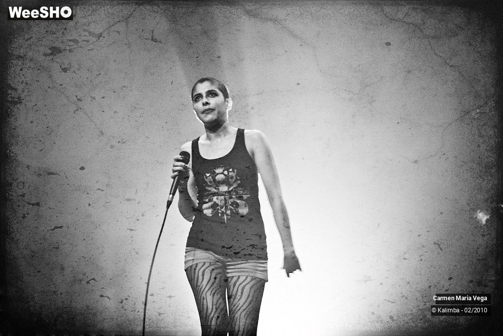 31/45 photos du spectacle Carmen Maria Vega