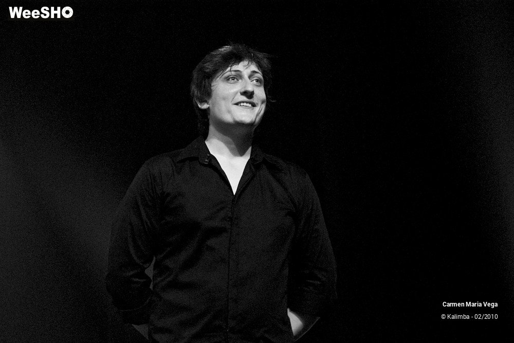 34/45 photos du spectacle Carmen Maria Vega
