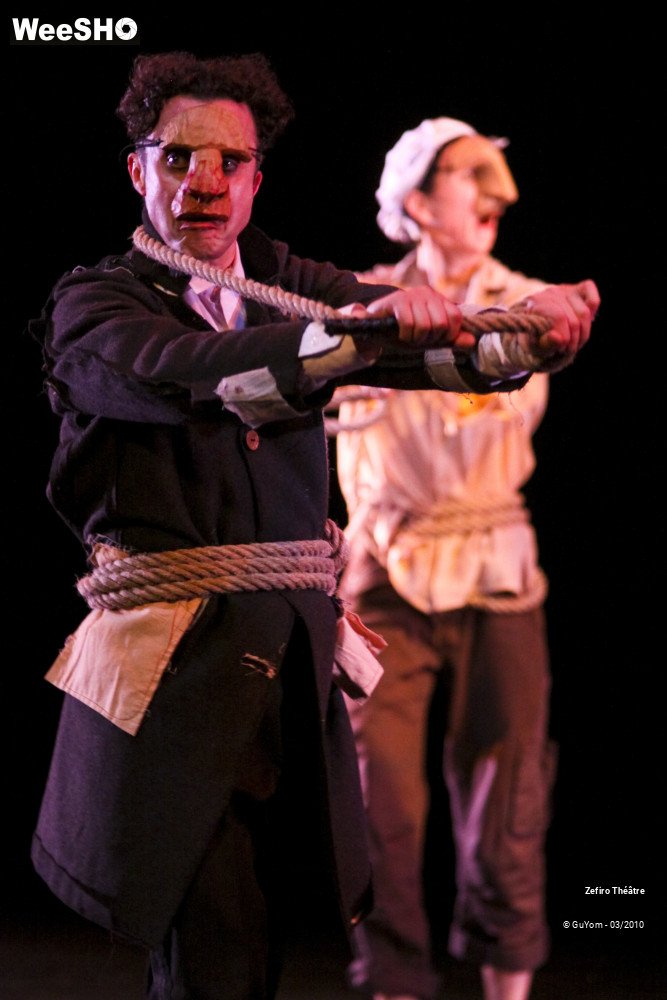2/50 photos du spectacle Candide (première)