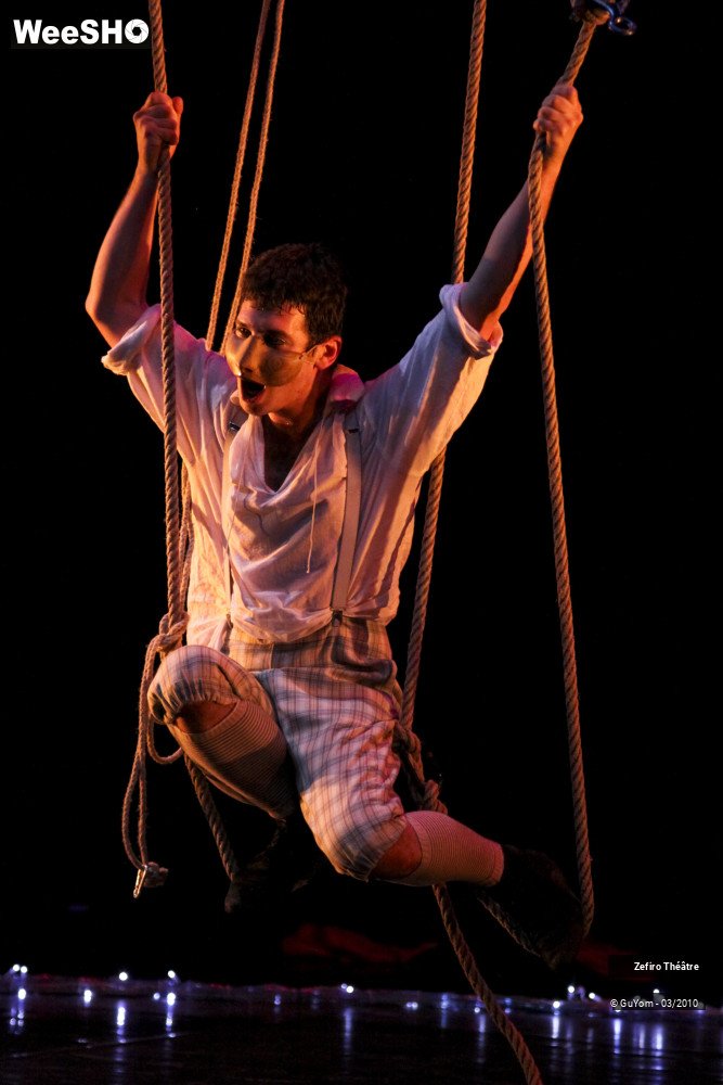 4/50 photos du spectacle Candide (première)