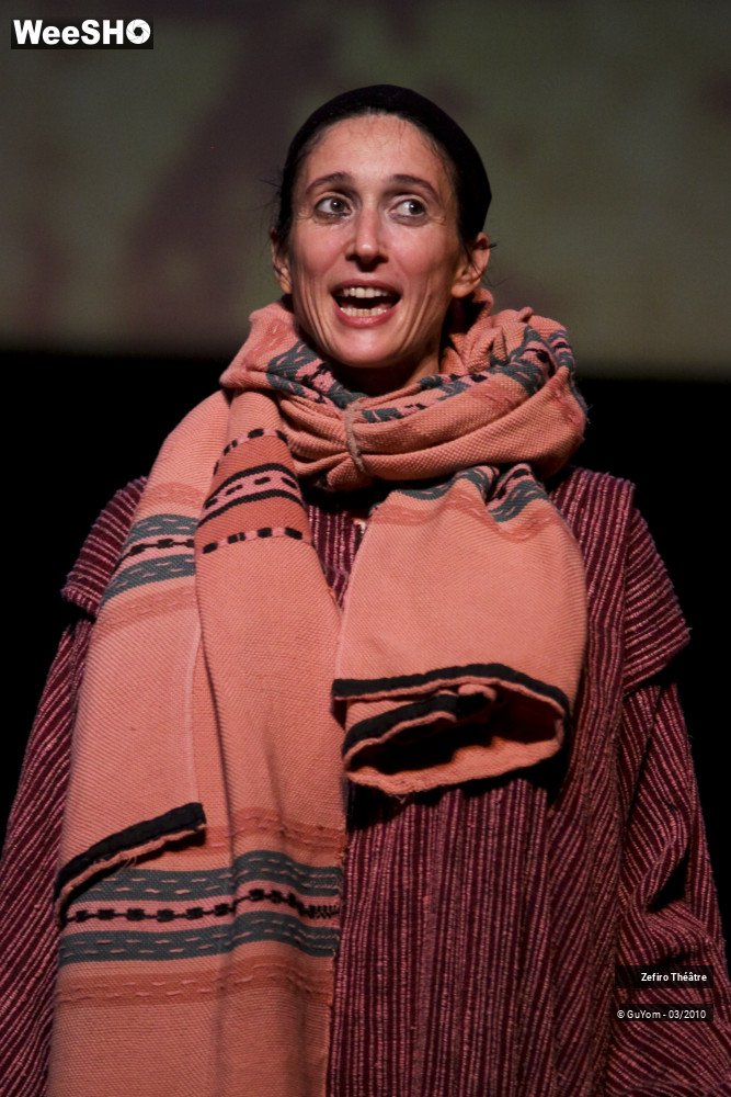 6/50 photos du spectacle Candide (première)