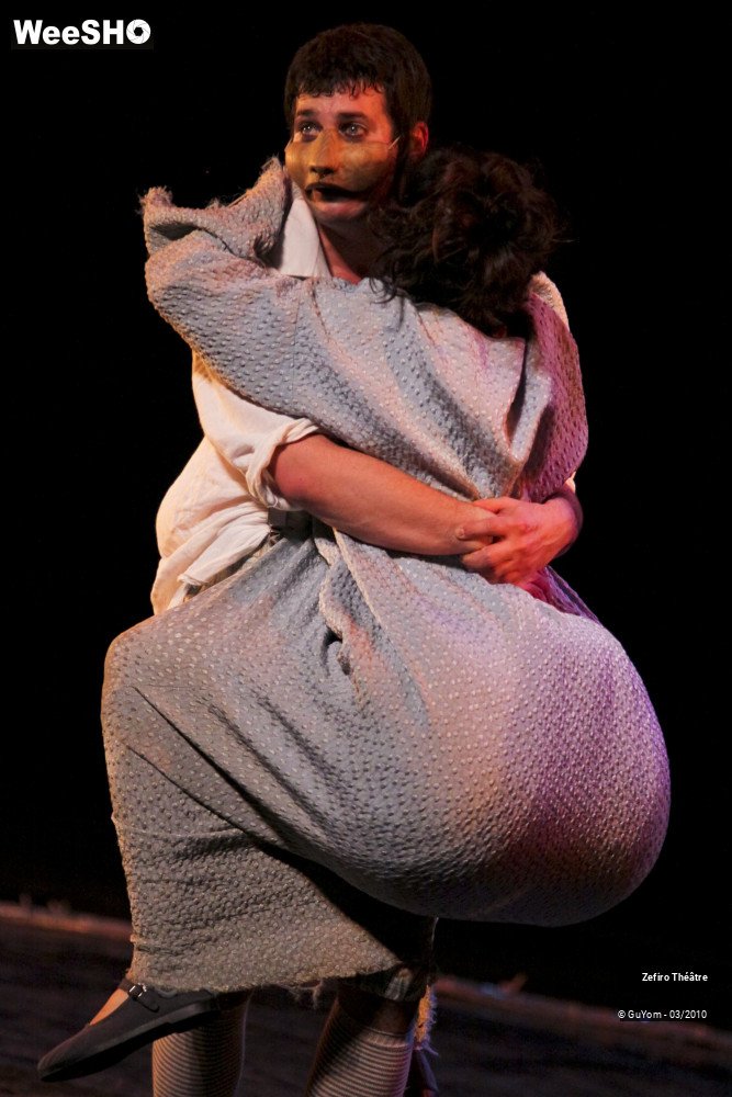 7/50 photos du spectacle Candide (première)