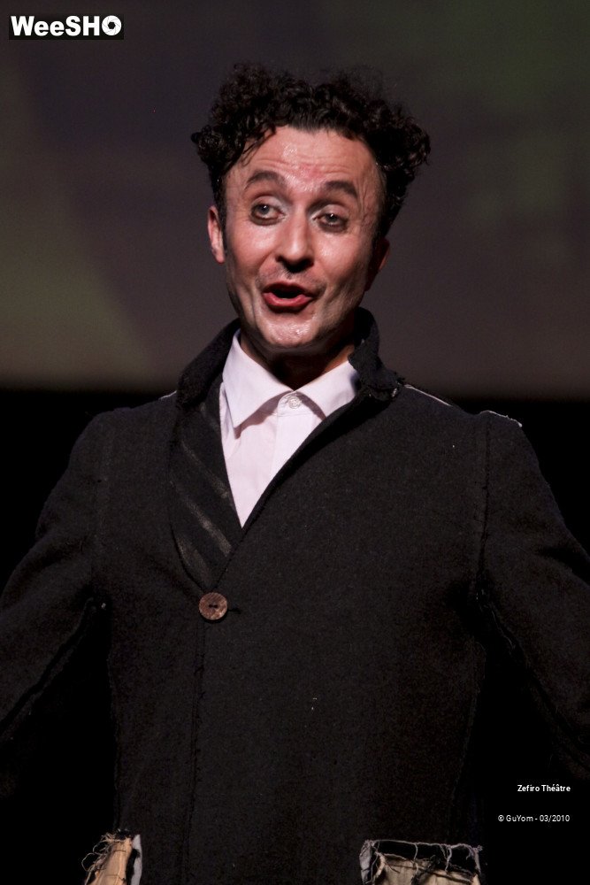 9/50 photos du spectacle Candide (première)